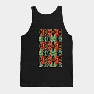 Grafititee GRP170 Pattern Tank Top